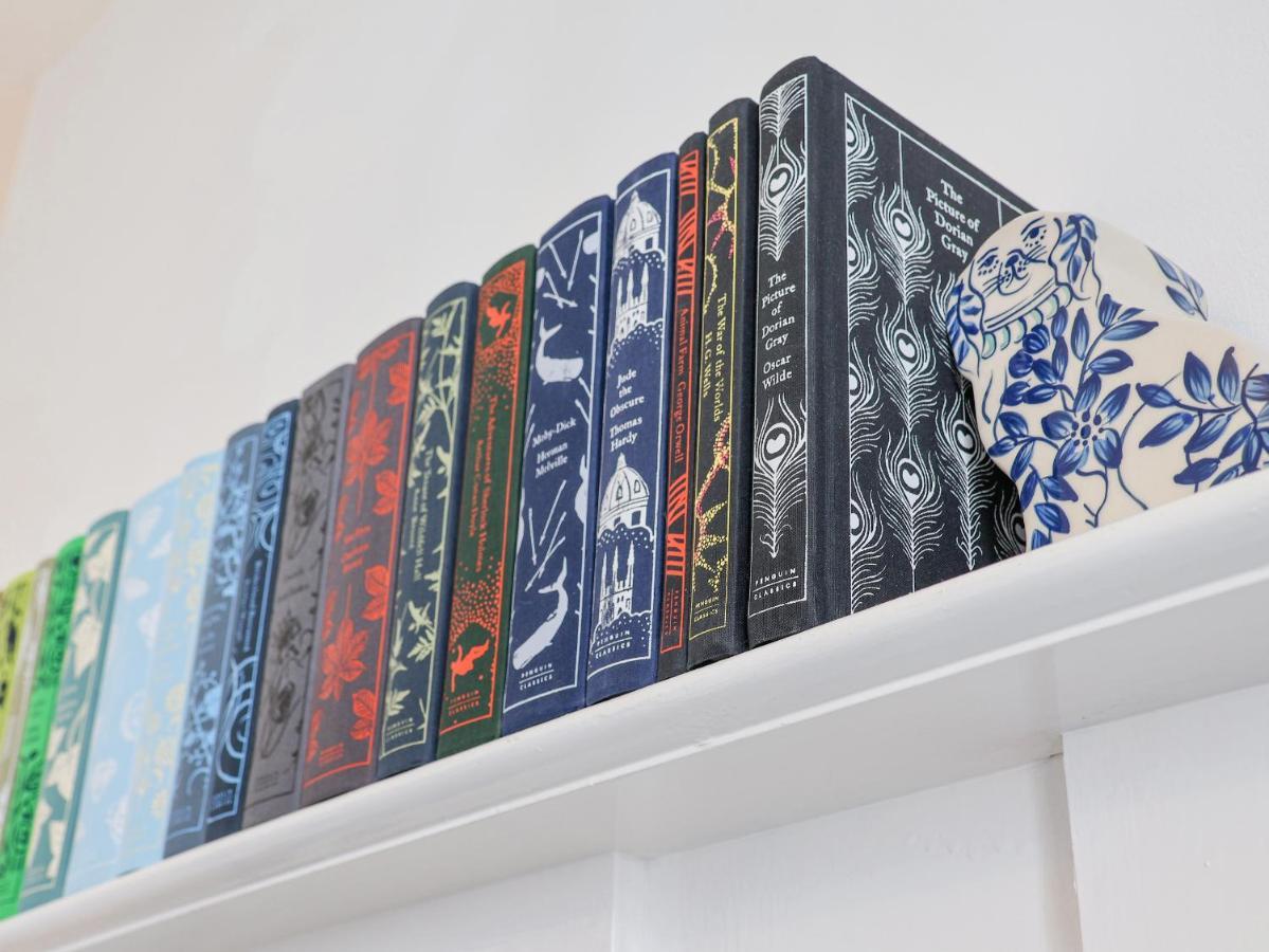 شقة Book House ويتبي المظهر الخارجي الصورة