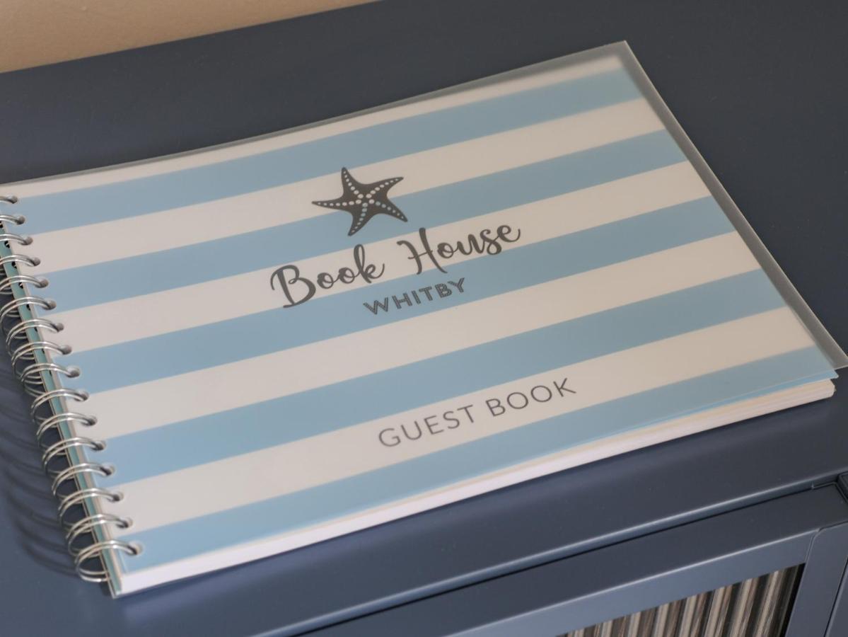شقة Book House ويتبي المظهر الخارجي الصورة